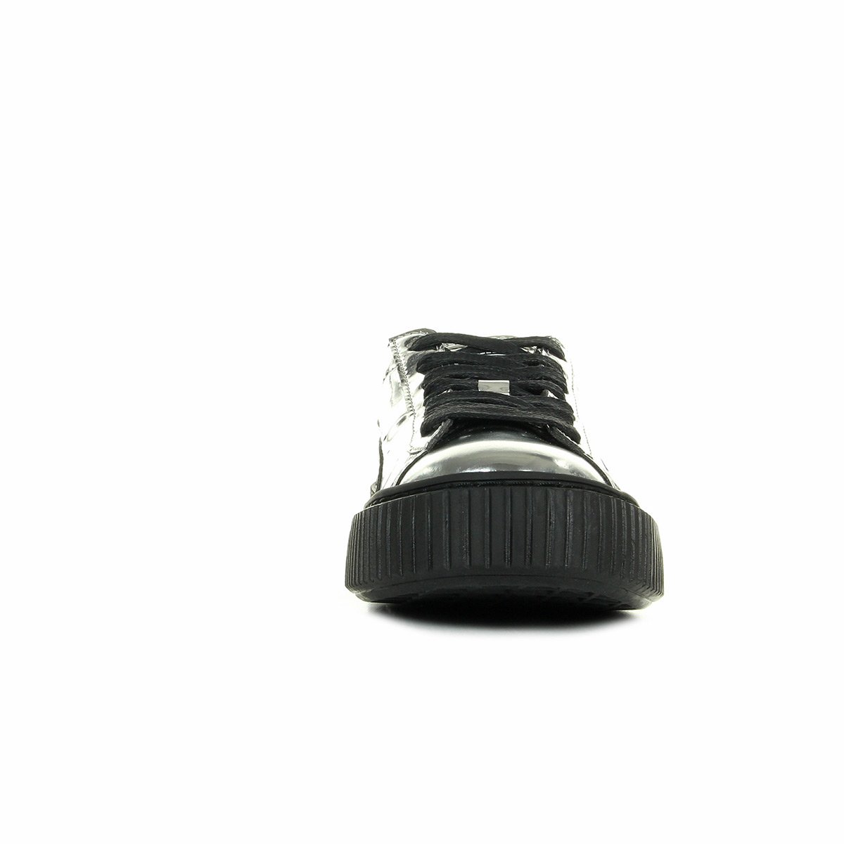Puma Basket Platform Metallic Women's Sneakers - Stylish Comfort for Casual Wear, Gym & Everyday Fashion