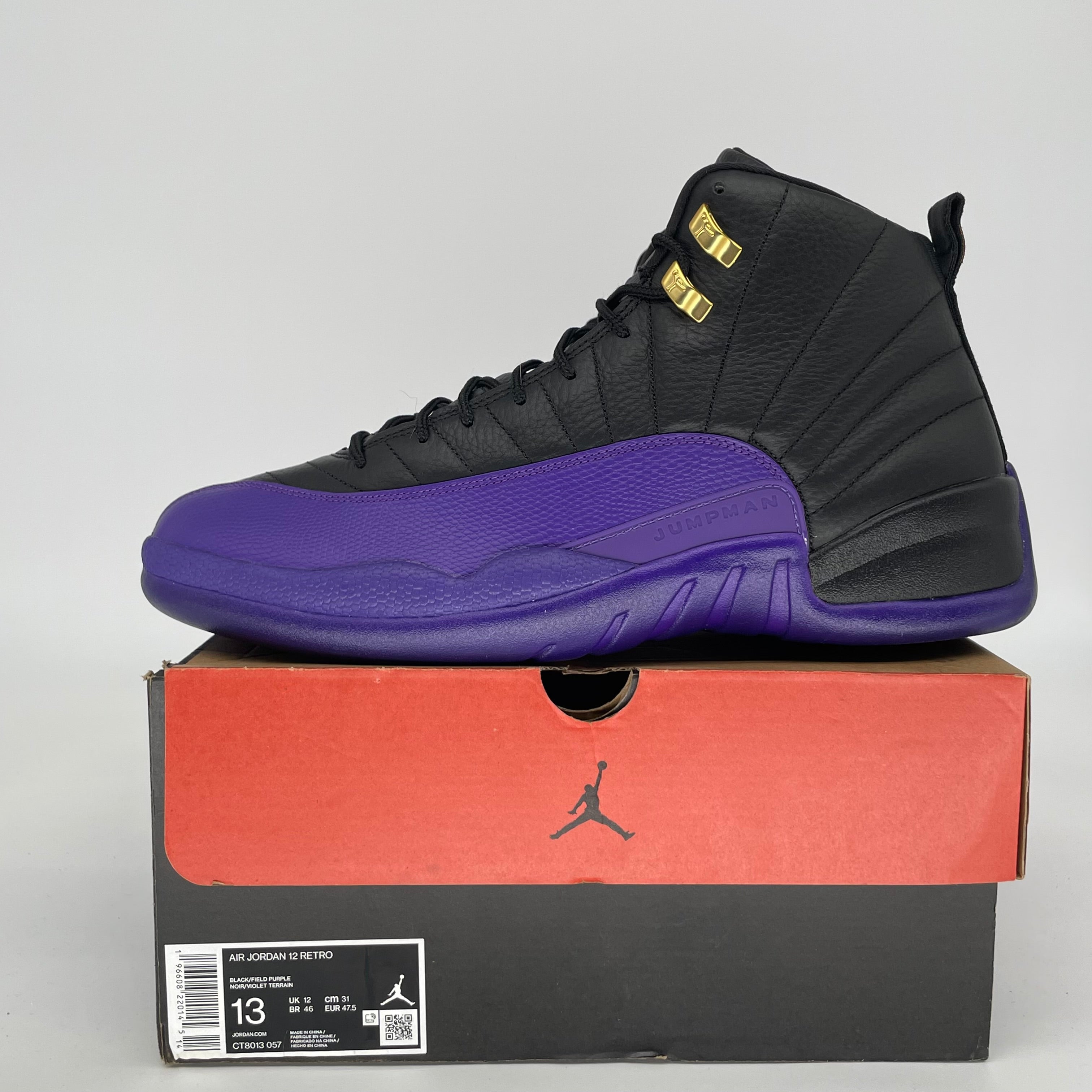 AIR JORDAN 12 Retro 