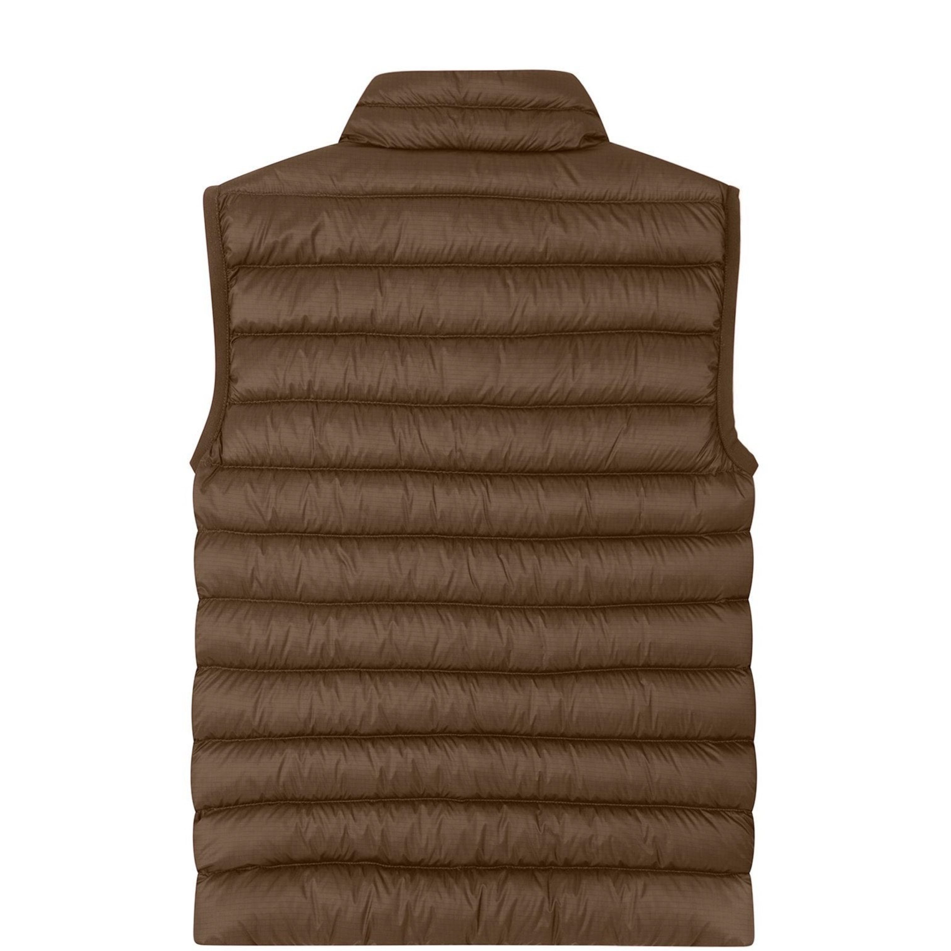 CP Company Kids D.D Shell Gilet Vest - Lightweight Water-Resistant Outdoor Jacket for Boys & Girls - Perfect for Hiking, Camping, and School Activities