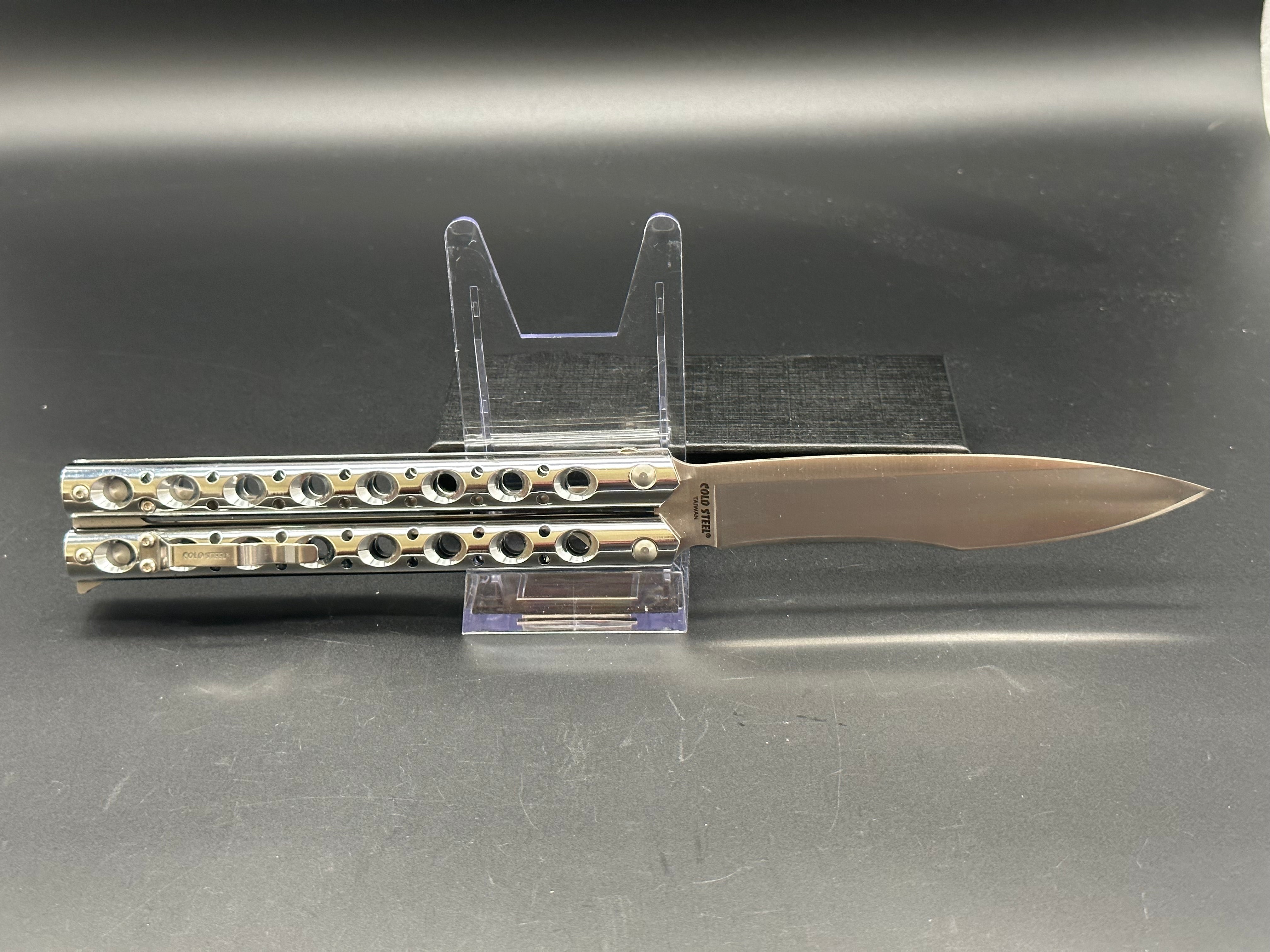 Cold Steel Paradox 5.5