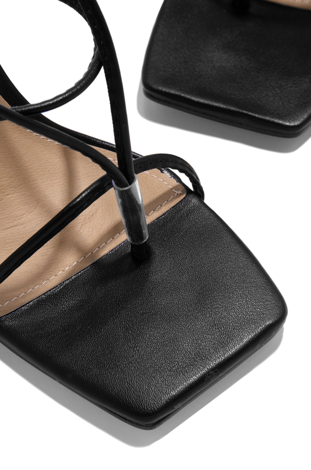 Taylor Black Heels for Women - Elegant High Heel Pumps for Office, Party & Special Occasions