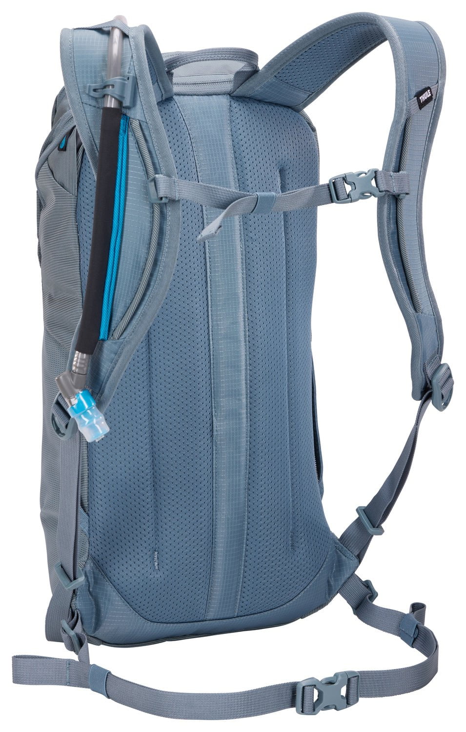 Thule AllTrail Hydration Pack 10L - Lightweight Hiking Backpack with Water Bladder, Breathable Design for Running, Cycling & Outdoor Adventures