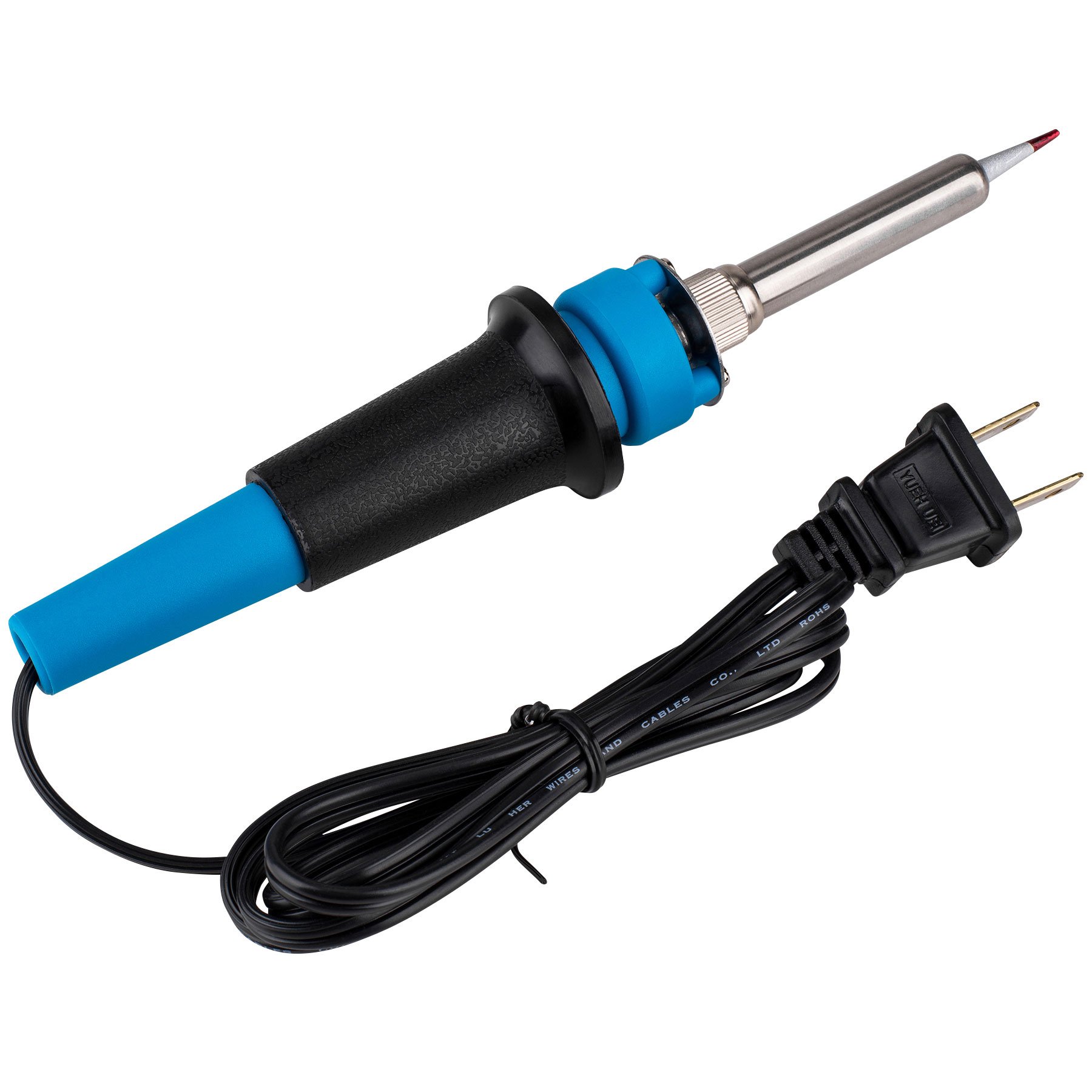 30 Watt Professional Soldering Iron Kit - High Precision Temperature Control for Electronics Repair, DIY Projects & Hobbyists (Perfect for Circuit Boards, Jewelry Making & Home Repairs)