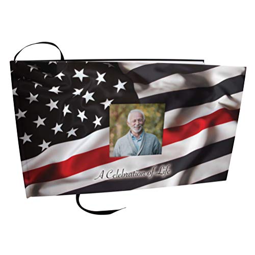 Red Line Flag