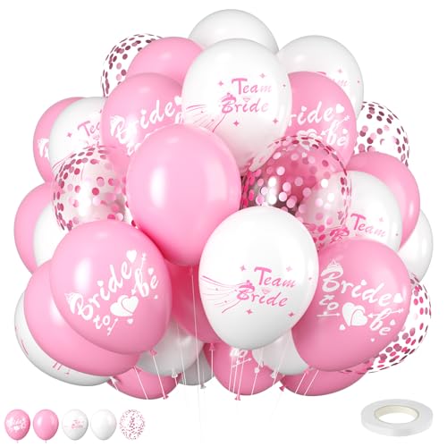 Pink White