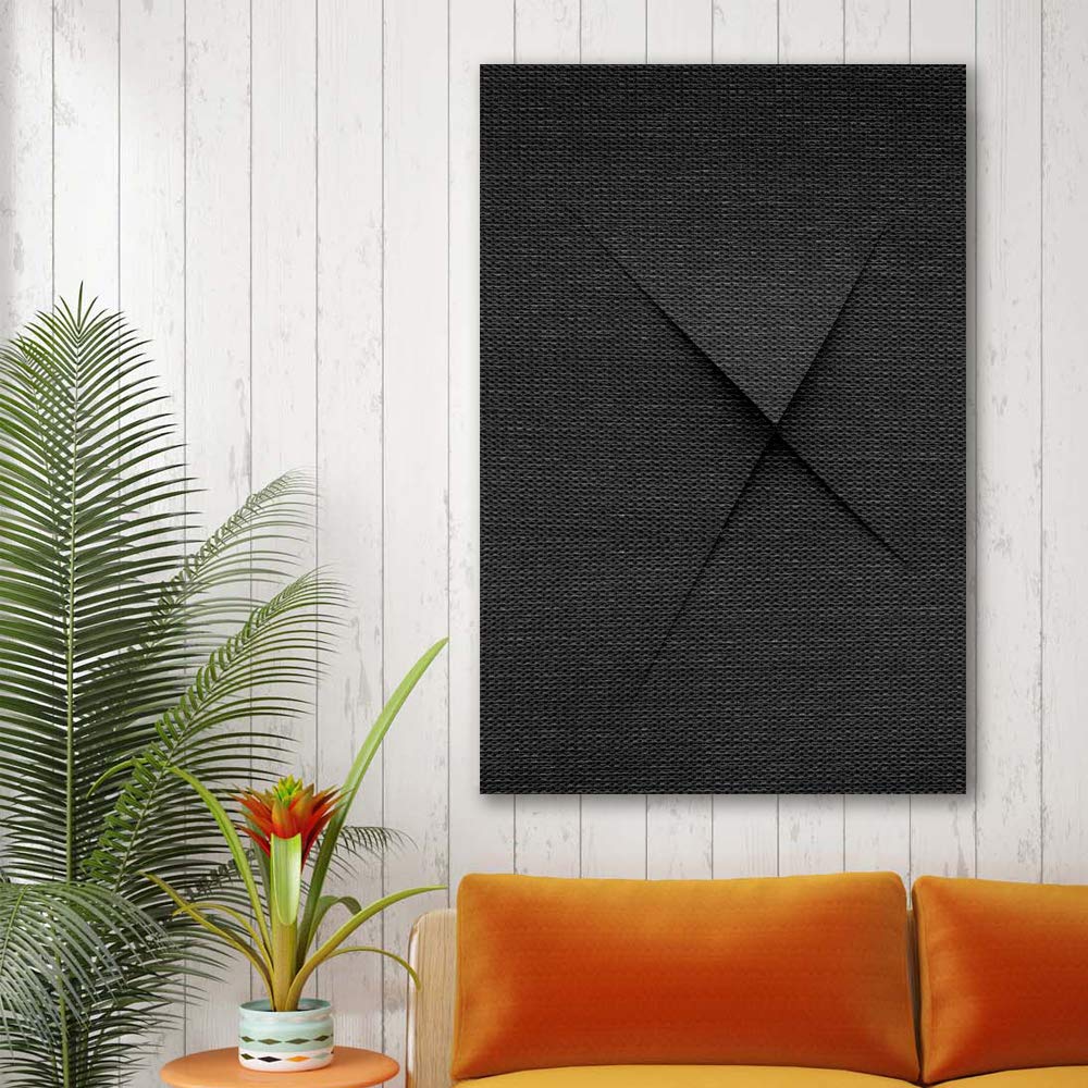 Wall26 Minimalist Canvas Wall Art - 24x36 Inches Framed Prints for Modern Home Decor, Perfect for Bedroom, Living Room, and Office Spaces