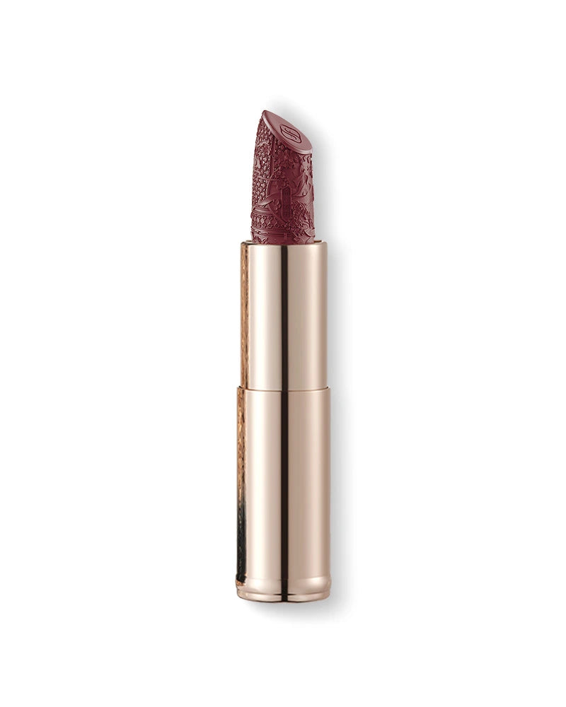 Blooming Rouge Love Lock Lipstick Refill - Long Lasting Hydrating Lip Color for Women, Perfect for Date Night & Special Occasions