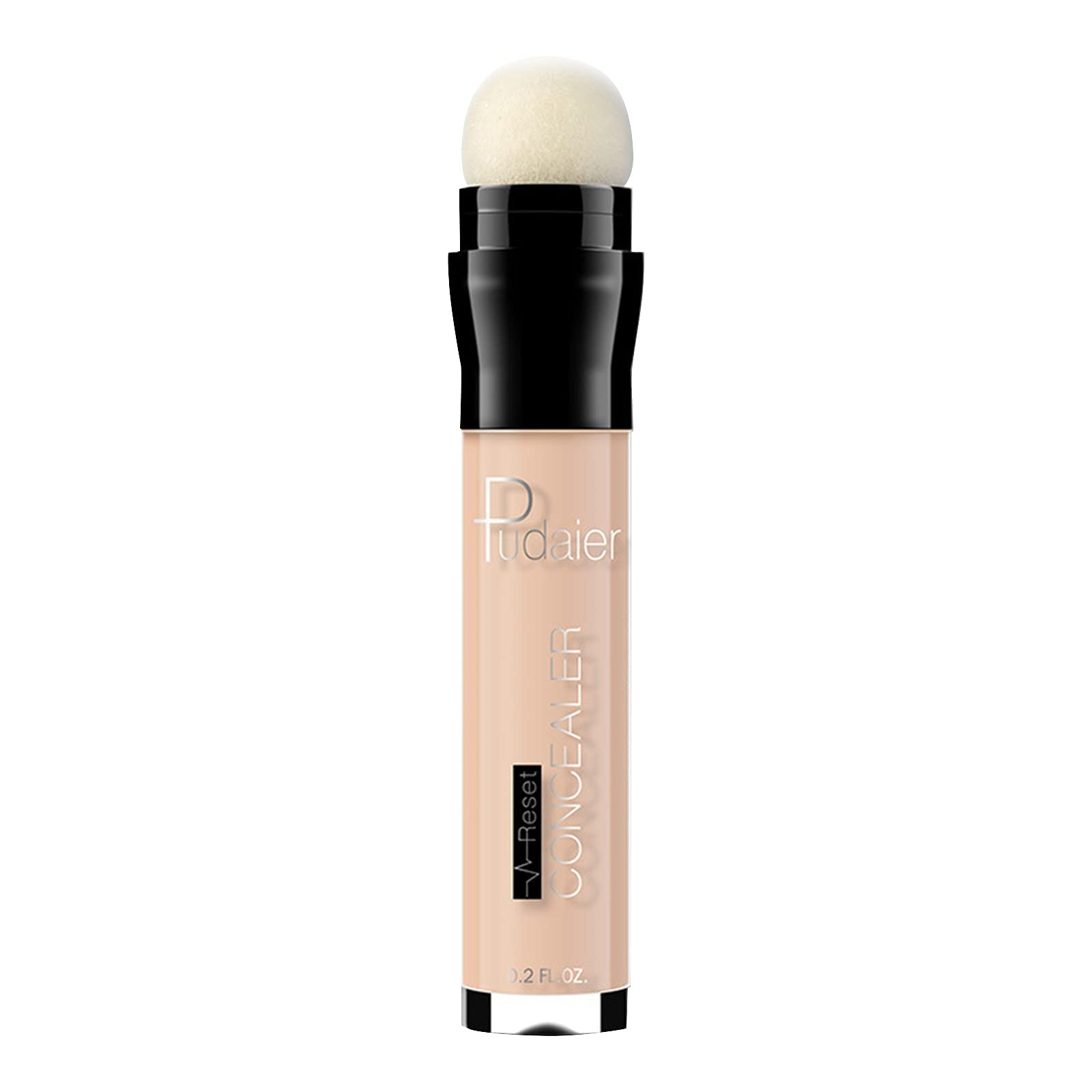 Men's Dark Circle Concealer Pen - 6ml Spot Repair & Under Eye Brightener for Dark Circles & Blemishes - Perfect for Daily Makeup & Professional Use