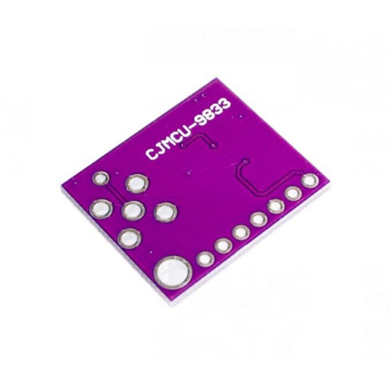 IDUINO CJMCU-9833 AD9833 Signal Generator Module for STM32 STM8 STC Microprocessors - DDS Function Sine Square Wave Output - Perfect for Electronics Testing, DIY Projects & Signal Monitoring