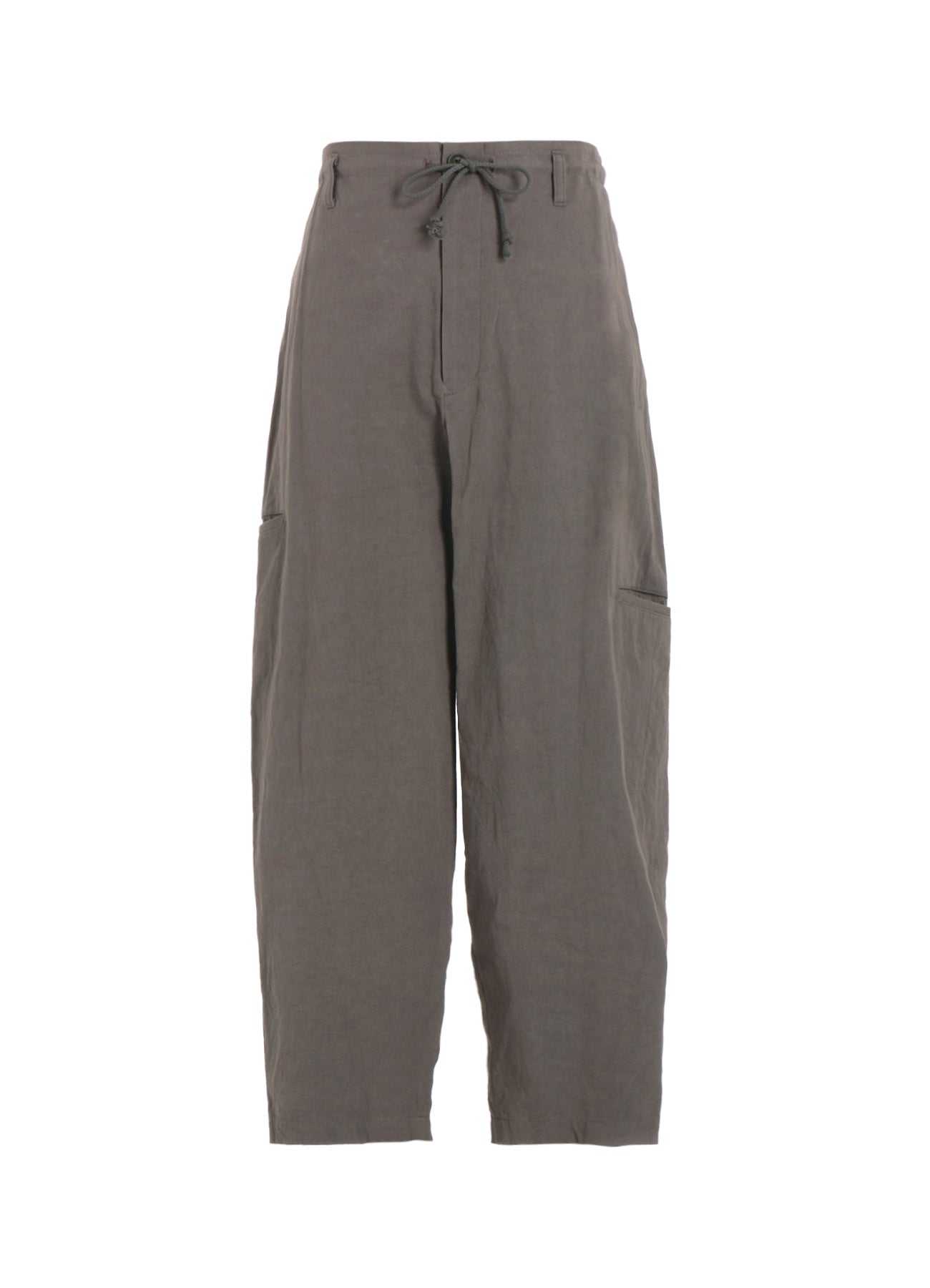 Breathable Cotton Poplin Pants with Dual Side Pockets - Comfortable Casual Wear for Men & Women | Perfect for Office, Travel & Outdoor Activities