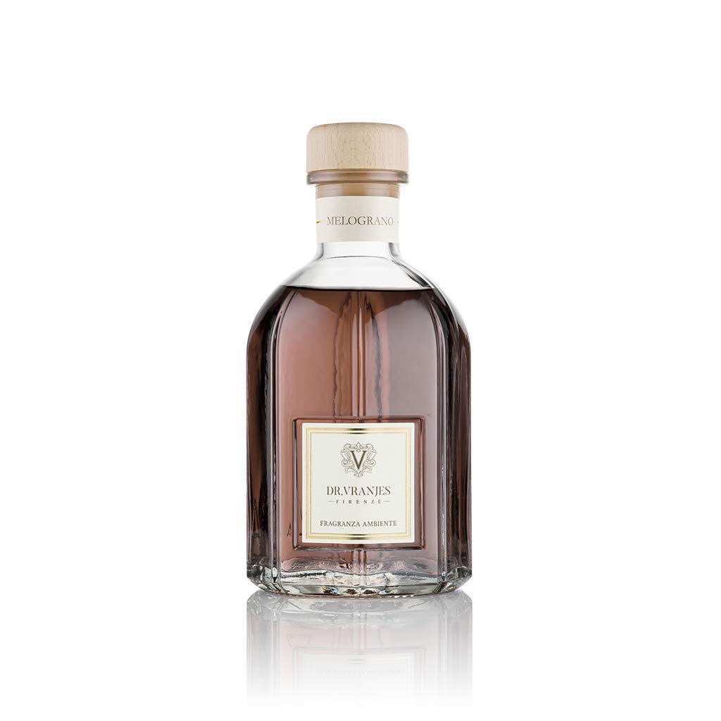 Dr. Vranjes Melograno Aroma Diffuser 250ml - Premium Home Fragrance for Living Room, Bedroom & Office