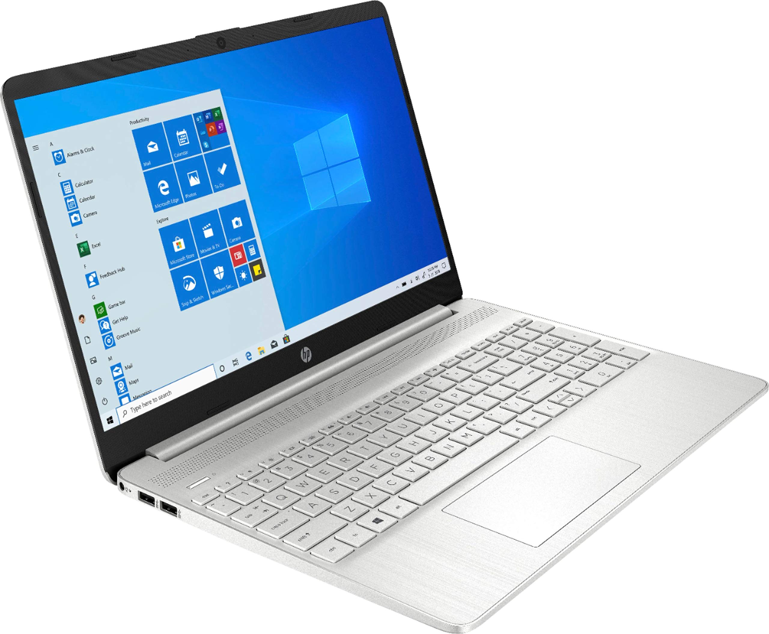 HP 15 Business Laptop - 15.6