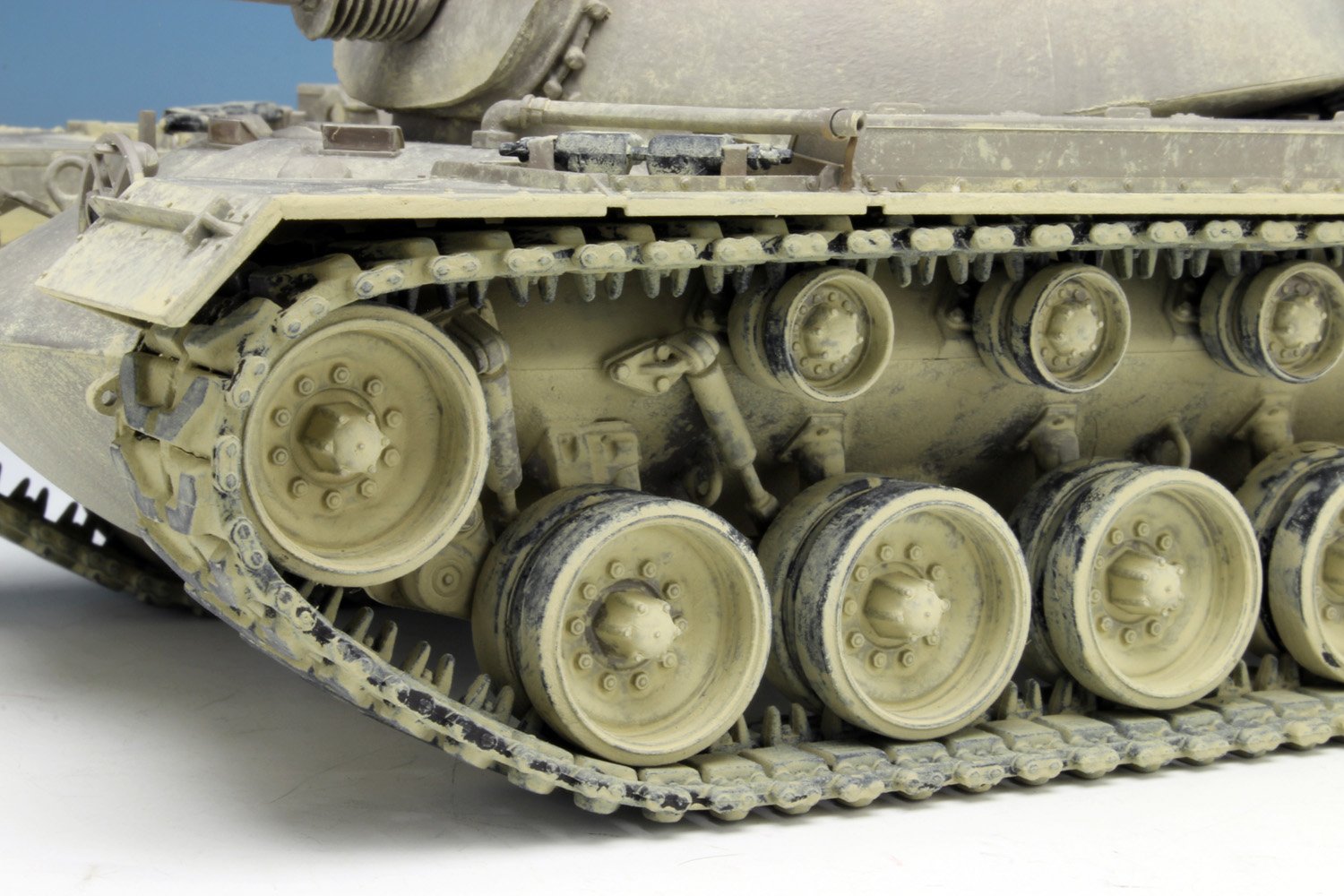 1/35 Scale Dragon Models IDF Magach 3 Smart Kit - Detailed Military Tank Model for Collectors & Hobbyists - Perfect for Dioramas, Wargaming & Historical Displays