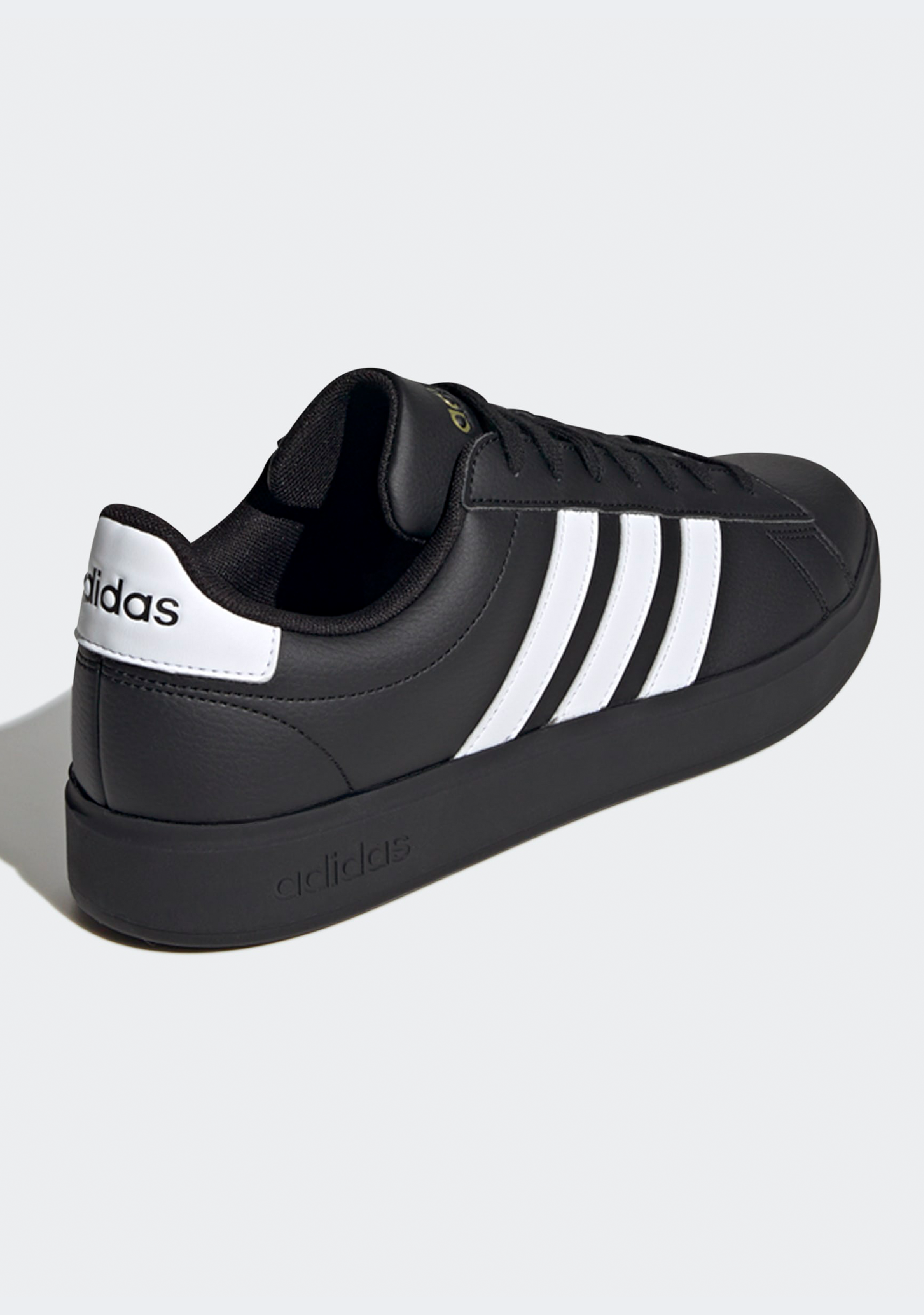 Adidas Men's Grand Court 2.0 Sneakers - Comfortable Tennis Shoes for Men | Casual Walking & Gym Workout Shoes | Perfect for Sports, Running & Everyday Wear