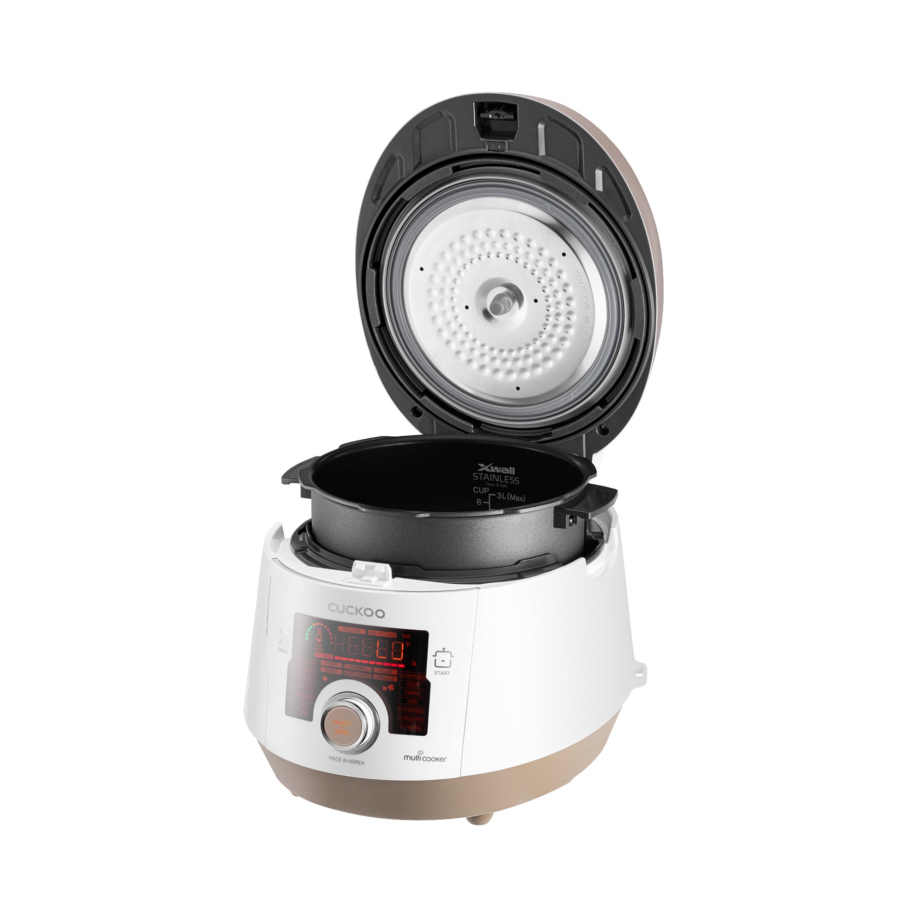 Replacement Inner Pot for CMC ASB501F & CMC QSB501S Rice Cooker - Compatible with CMC ASB/QSB50 Models - Perfect for Home Kitchen & Meal Prep Accessories