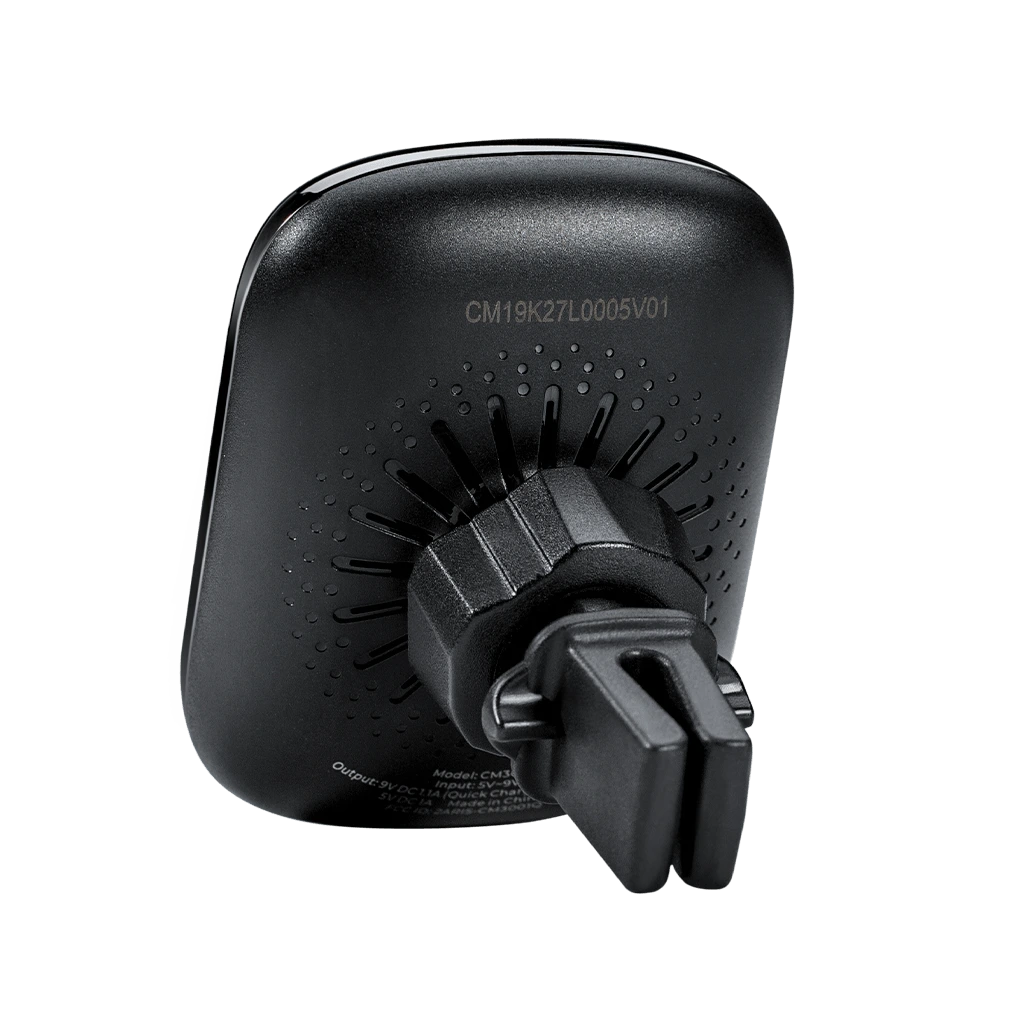 MagEZ Mount - Universal Magnetic Phone Mount for Car, Desk & Home | Secure & Adjustable Phone Holder for iPhone, Samsung & More | Perfect for Driving, Working & Hands-Free Use