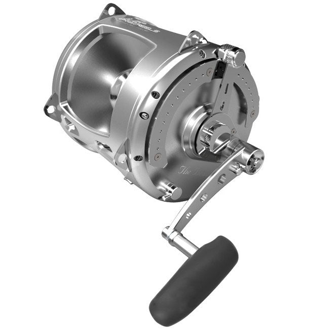 Avet T-RX 130 2-Speed Quad Disc Big Game Fishing Reel - Saltwater Offshore Trolling & Deep Sea Sportfishing