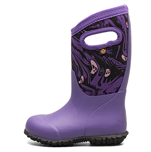 Spooky Print - Violet