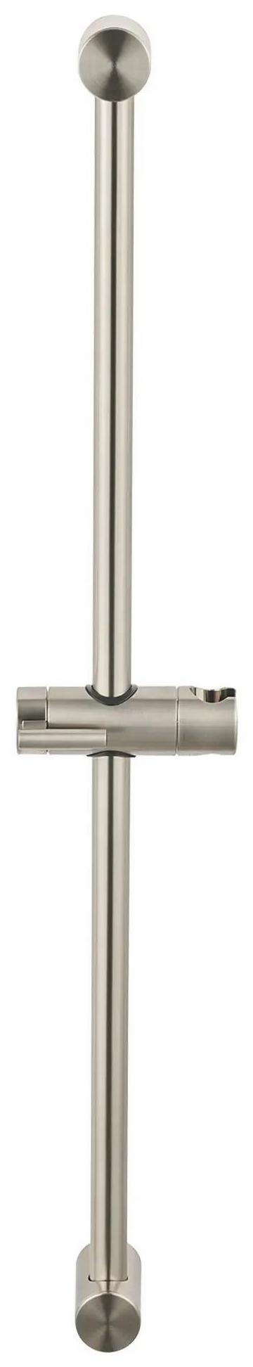 American Standard 30-Inch Shower Slide Bar in Brushed Nickel - Adjustable Shower Head Holder for Bathroom Renovation & Modern Home Upgrade