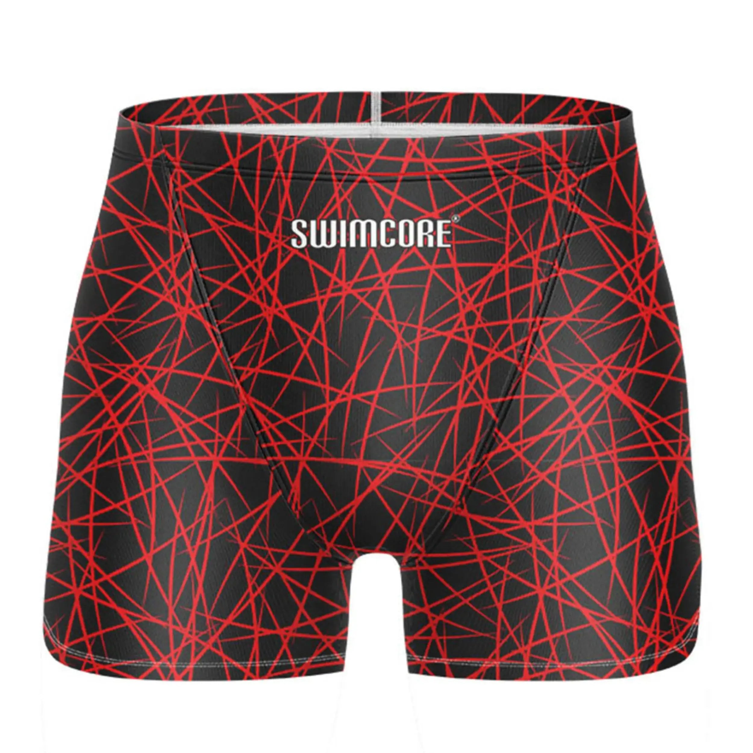Men's Performance Swim Jammer - Quick Dry Competitive Swimwear for Boys & Men | Ideal for Lap Swimming, Training & Water Sports