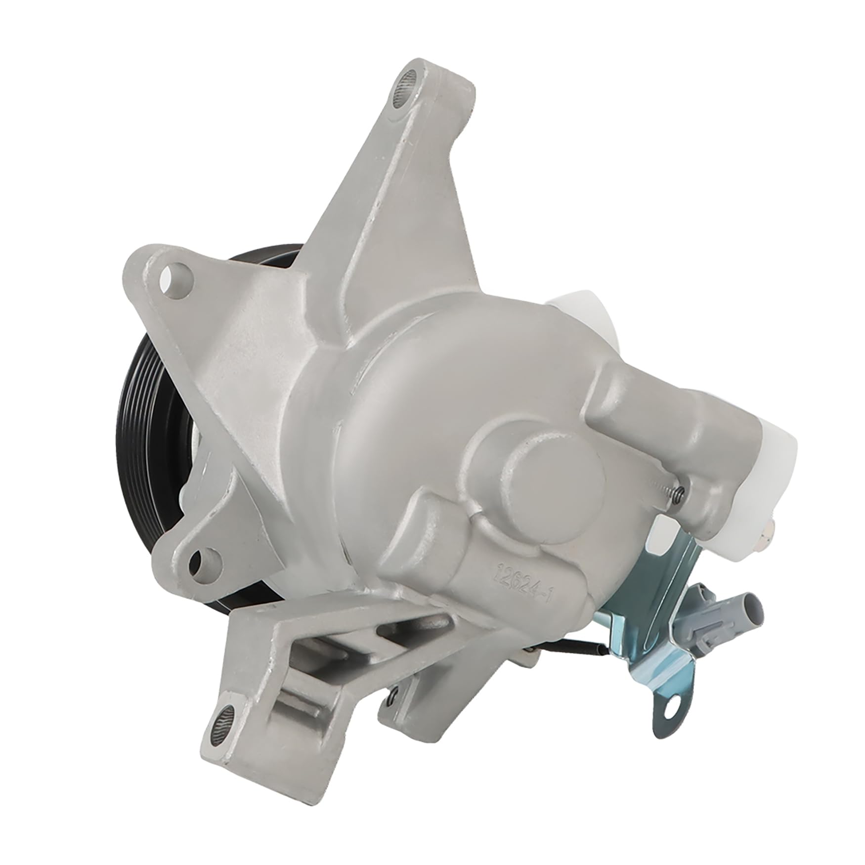 Subaru Impreza Forester XV Crosstrek 2012-2015 AC Compressor Replacement CO29103Z DKV10R 58492 - Perfect for Summer Cooling & Auto AC Repair