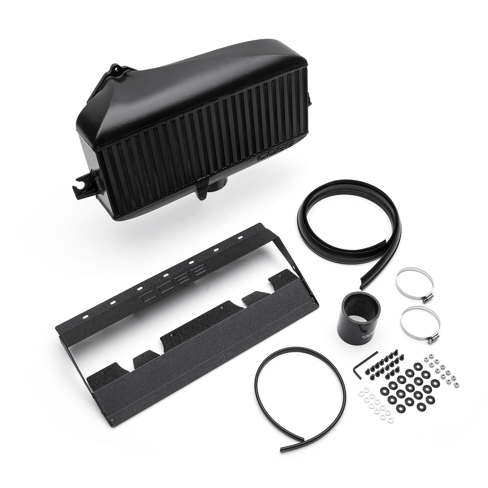 High-Performance Cobb Top Mount Intercooler for 2022+ Subaru WRX - Boost Engine Cooling & Power - Perfect for Street Racing & Track Days