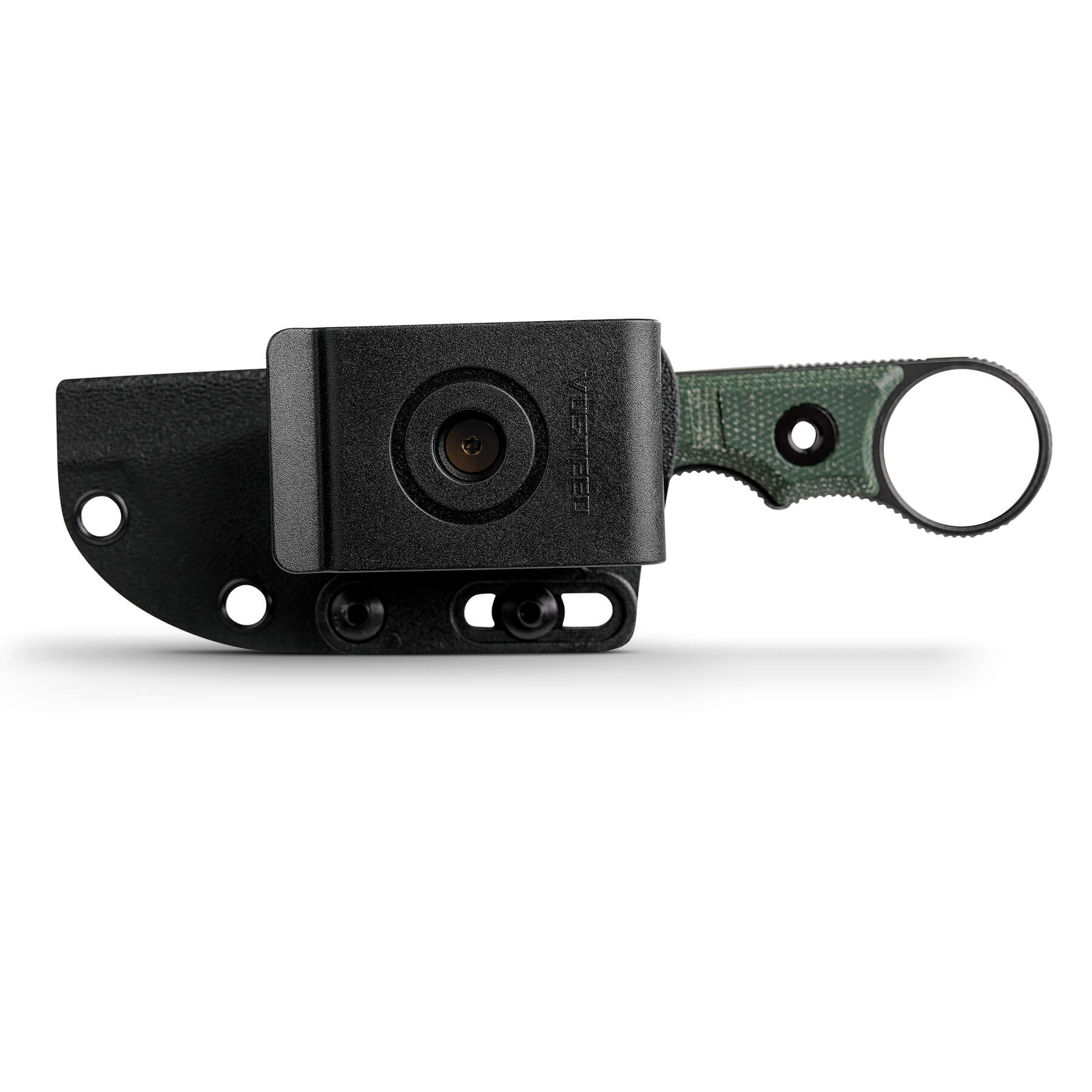 Quokka O Fixed Blade Knife - 2.75