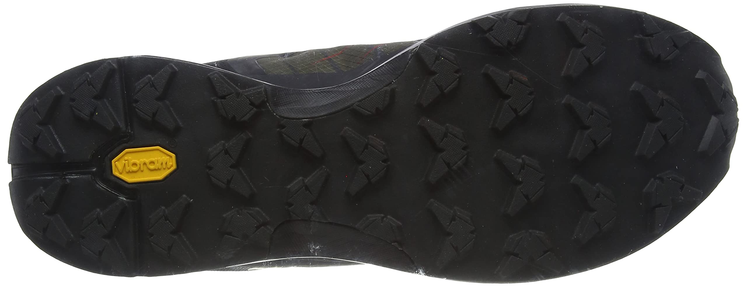 Lafuma Men's Trail Running Shoes - Lightweight Hiking & Outdoor Adventure Footwear for Jogging, Trekking & Backpacking