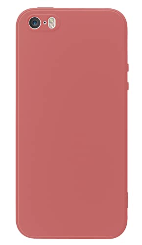 Matte Hawthorn Red