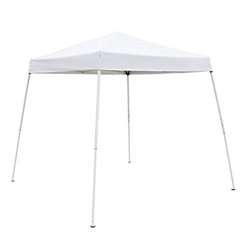 3 Pack Portable Waterproof Folding Camping Tent - Lightweight Compact for Outdoor, Beach, Picnic & Emergency Shelter - White