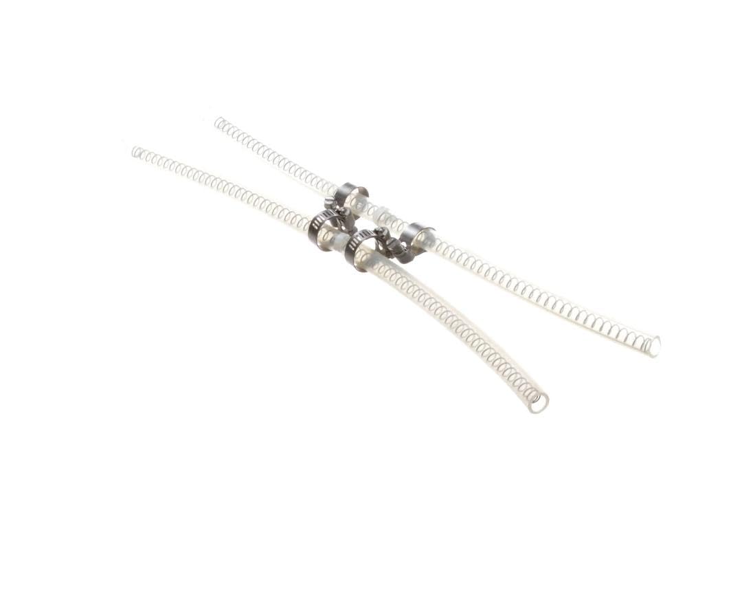 Nemco 6600 68794 Silicone Tube Kit - Genuine OEM Replacement Part for Commercial Food Processors - Free Shipping | Perfect for Restaurant Equipment Maintenance & Repair