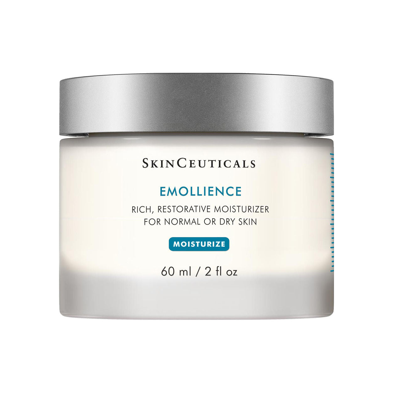 Skinceuticals Emollience Moisturizing Cream for Dry Skin - Hydrating Face & Body Lotion with Natural Oils - Perfect for Daily Skincare Routine & Winter Care