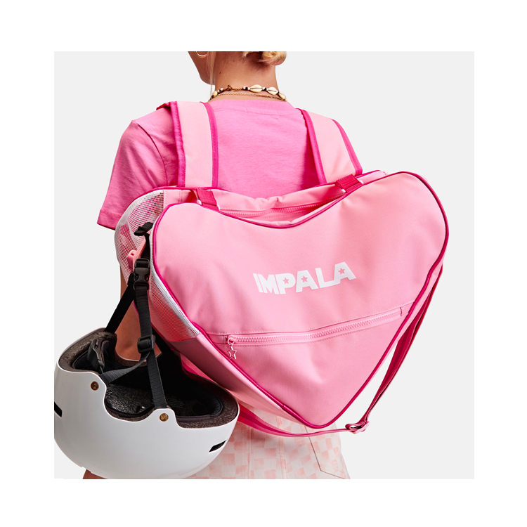 Impala Skate Bag - Durable & Stylish Backpack for Roller Skates & Accessories | Perfect for Skating Rink, Park & Travel | Water-Resistant & Spacious Design