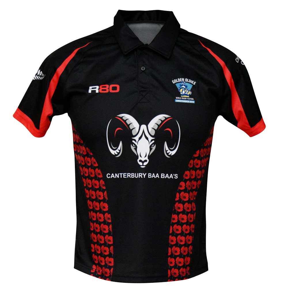 R80 Sports Polo Shirts for Men - Breathable Quick-Dry Golf Tennis Shirts with Moisture Wicking Technology - Perfect for Golf, Tennis, Workout & Casual Wear