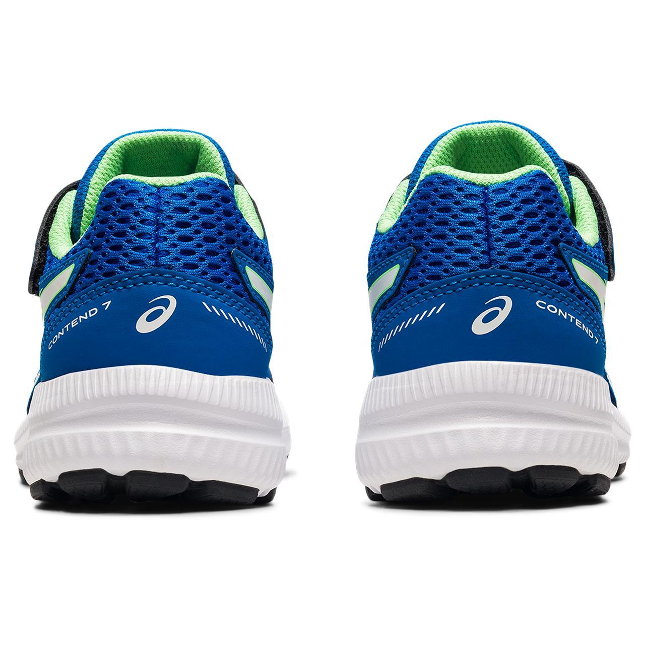 ASICS CONTEND 7 PS Kids Running Shoes - Lightweight Athletic Sneakers for Boys & Girls - Perfect for School, Sports & Daily Activities