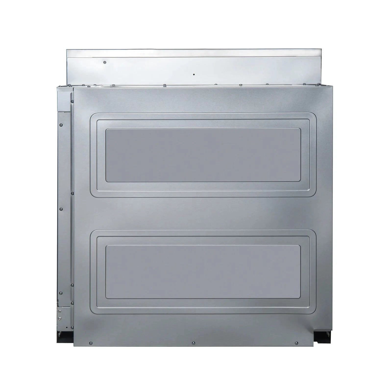 Forno Asti 30 Inch French Door Electric Wall Oven with Convection - FBOEL1333 Model | Built-in Installation for Modern Kitchens | Perfect for Baking, Roasting & Family Cooking