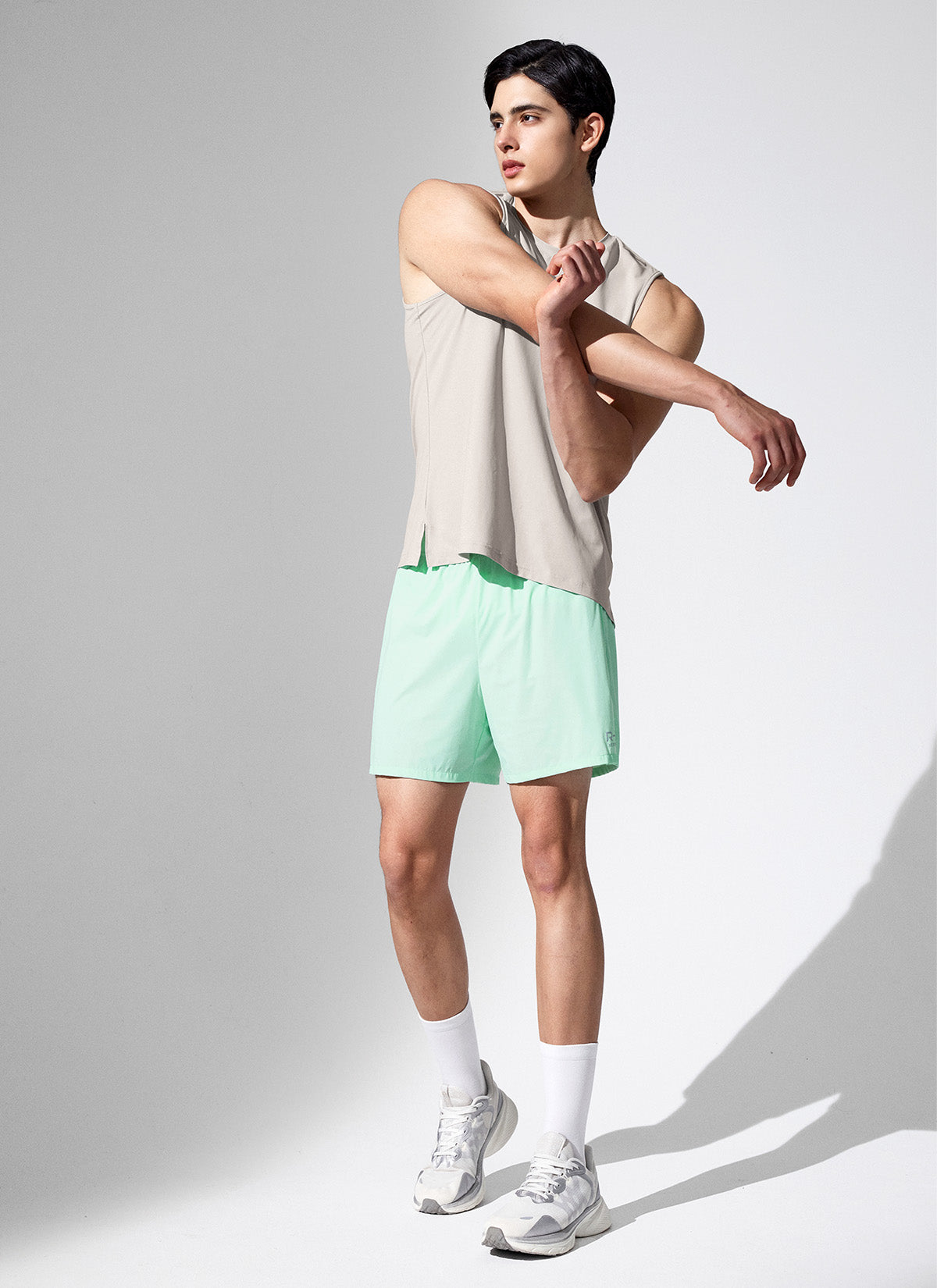 RX Air Light Running Shorts for Men & Women - Breathable Quick-Dry Athletic Shorts with Pockets - Perfect for Jogging, Gym Workouts & Outdoor Sports