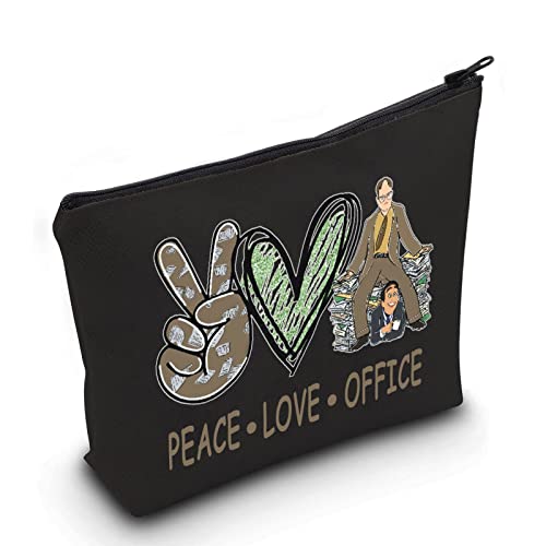 Peace Office Black