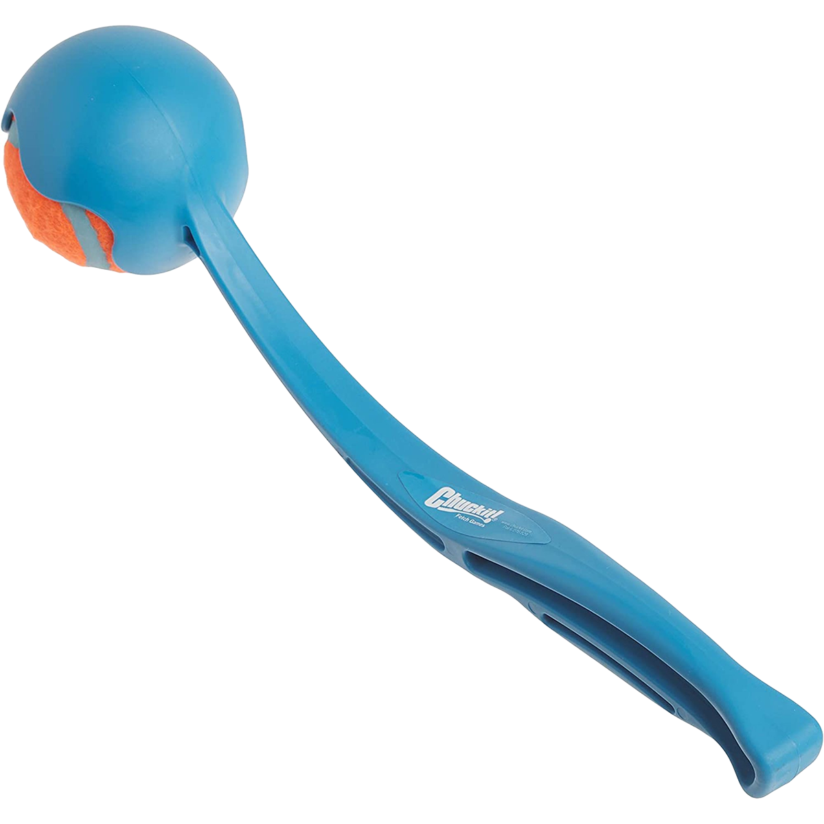 ChuckIt! Sport 12M Dog Ball Launcher - Durable Fetch Toy for Medium & Large Dogs - Perfect for Park, Beach & Backyard Play