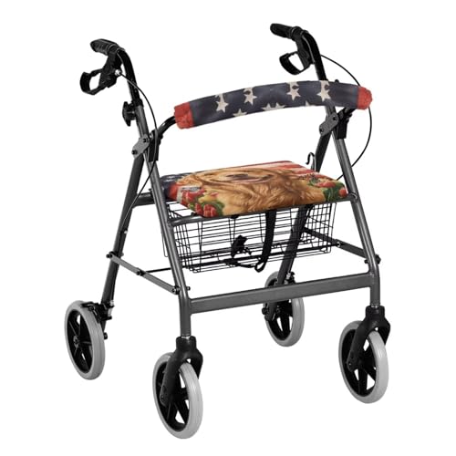 Usa Flag Dog