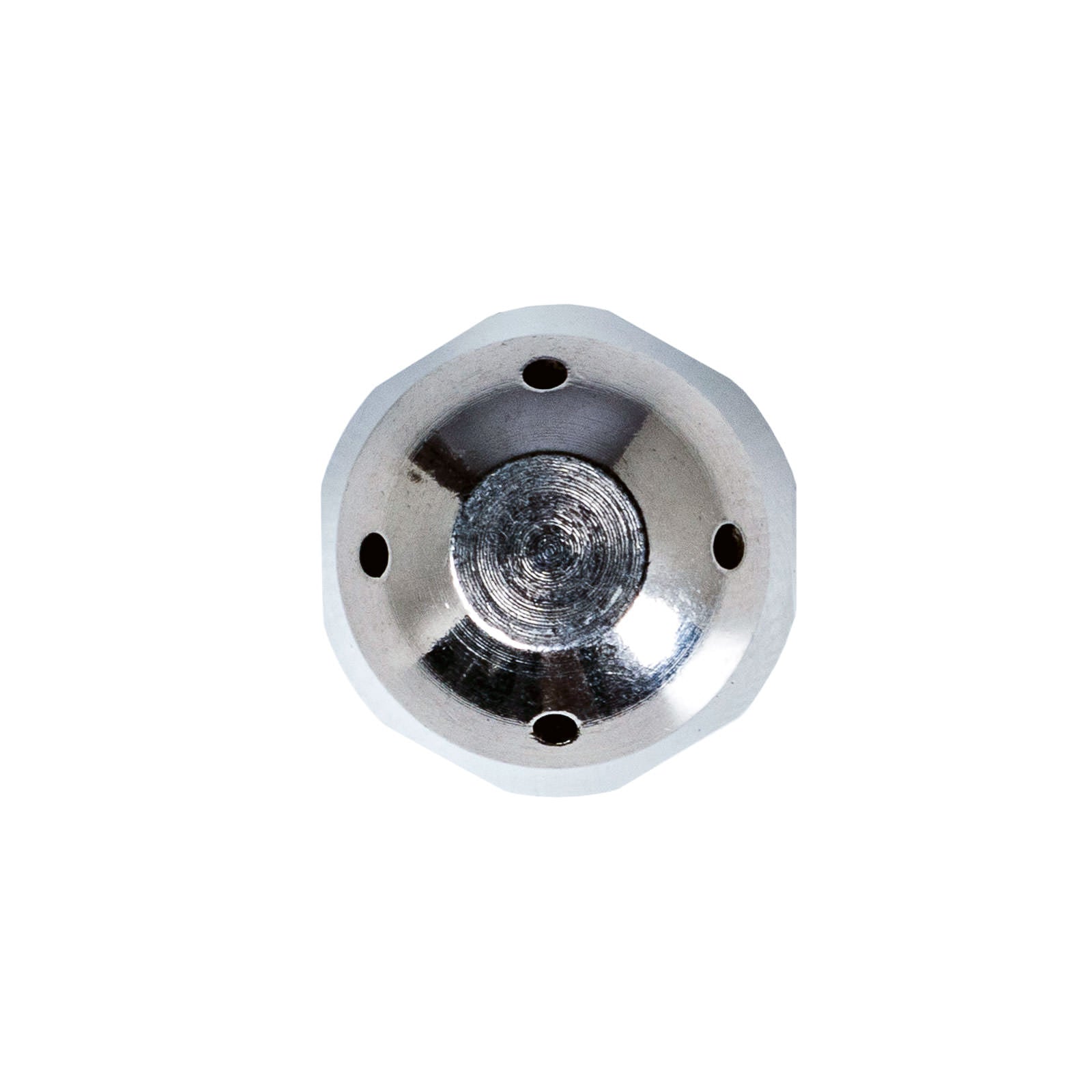 LUCCA 4 Hole Steam Wand Tip for Espresso Machines - Professional Milk Frothing Accessory for Latte, Cappuccino & Coffee Art - Perfect for Home Baristas & Coffee Shops