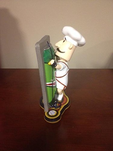 Milwaukee Brewers Racing Italian Sausage Bobblehead - Official MLB Collectible for Baseball Fans & Sports Memorabilia Collectors | Perfect for Game Room Decor, Sports Themed Parties & Brewers Fan Gifts