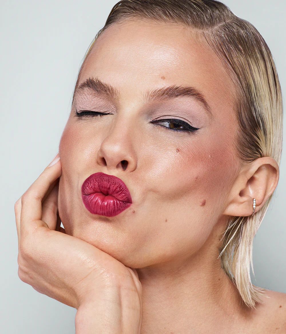 R.E.M. Beauty Long Lasting Lip Stain Marker - Vegan & Cruelty Free Liquid Lipstick for Natural Lip Tint, Perfect for Everyday Wear and Special Occasions