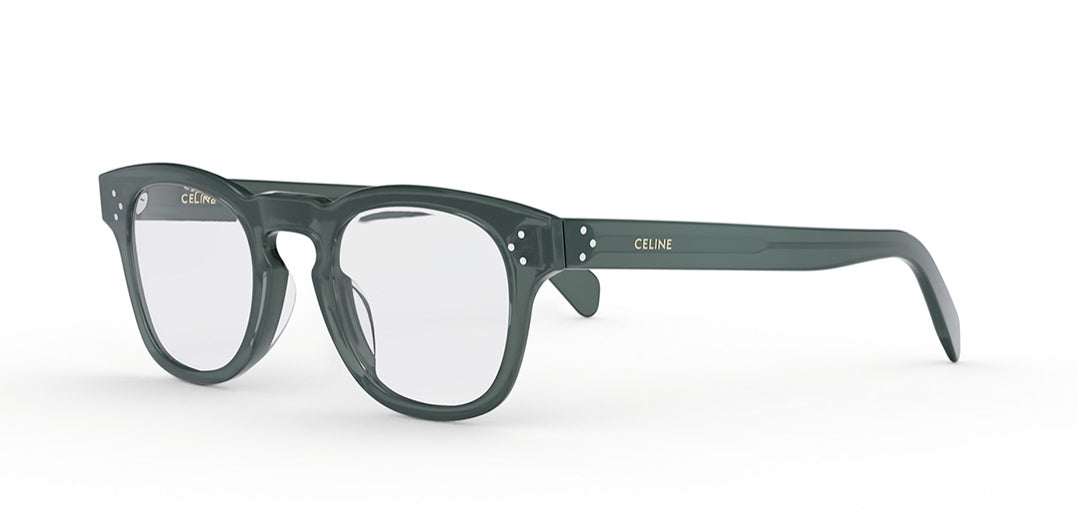CELINE Bold 3 Dots HD CL50118I Sunglasses - UV Protection Polarized Fashion Shades for Women & Men - Perfect for Driving, Beach & Outdoor Activities