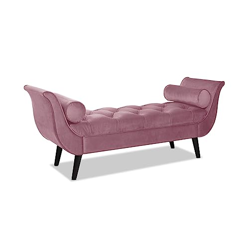 Pink Lavender Velvet