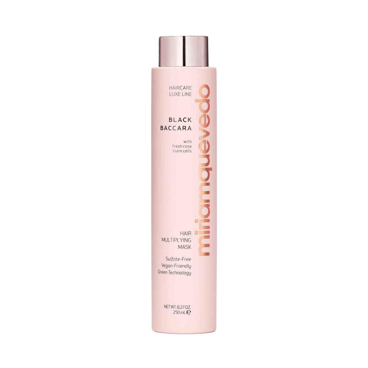 Black Baccara Hair Multiplying Mask - Deep Conditioning Treatment for Thicker, Fuller Hair | Perfect for Damaged, Thin & Dry Hair Care Routine