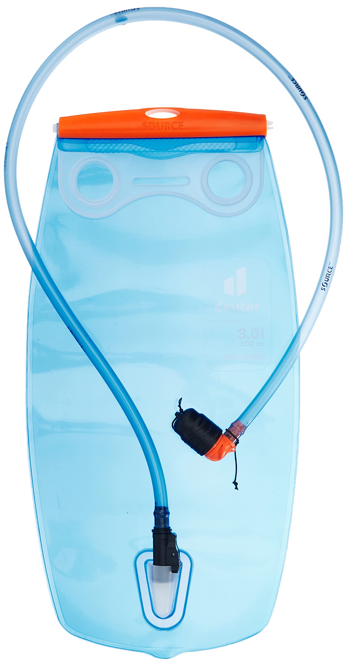 Deuter Kid Comfort Pro Child Carrier Backpack with Daypack & Streamer 3.0 Hydration System - Perfect for Hiking, Traveling, and Outdoor Adventures with Kids