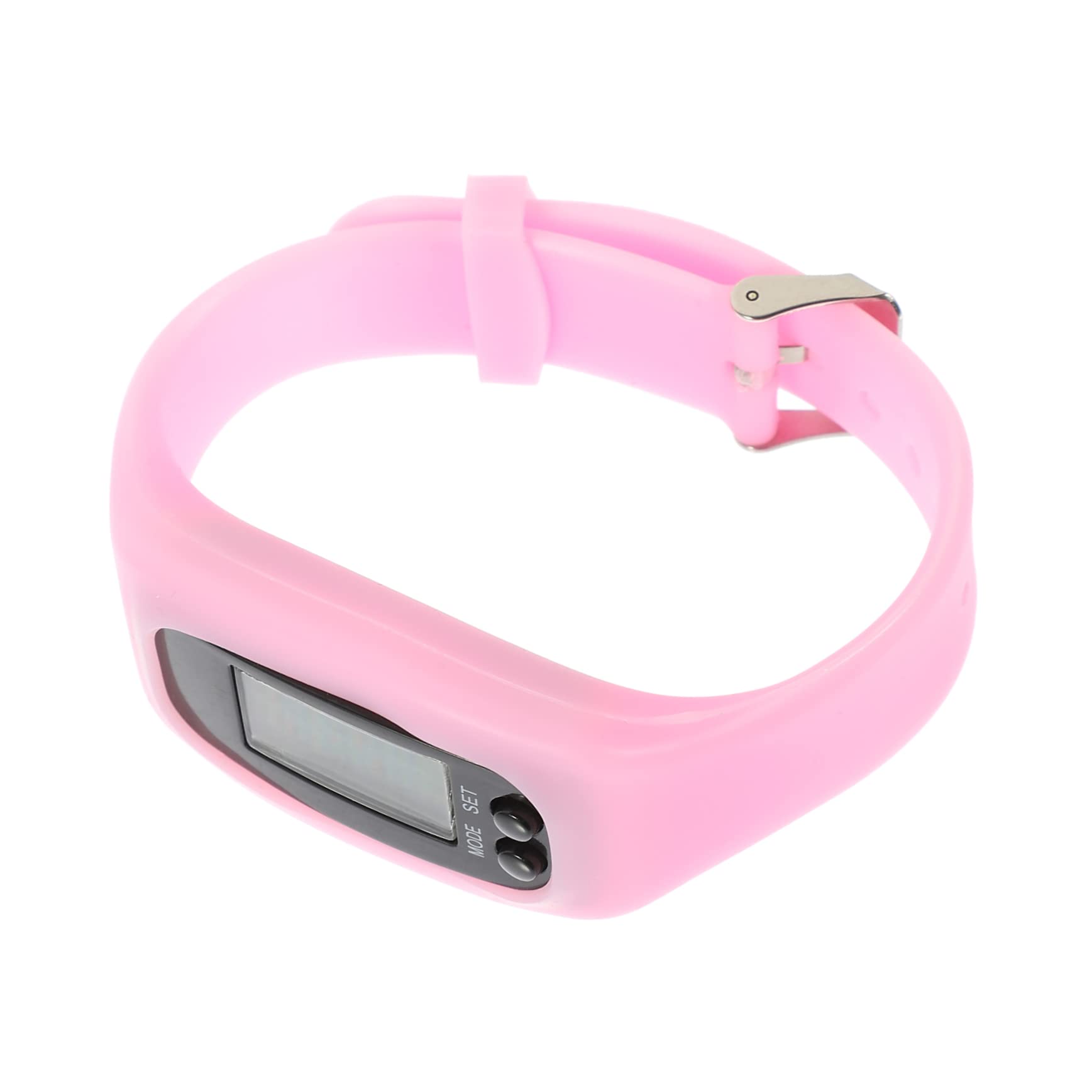 Women's Fitness Tracker Watch - Step Counter Pedometer for Walking, Running & Sports | Portable Wristband E-Tool for Kids & Adults | Track Daily Activity & Workouts