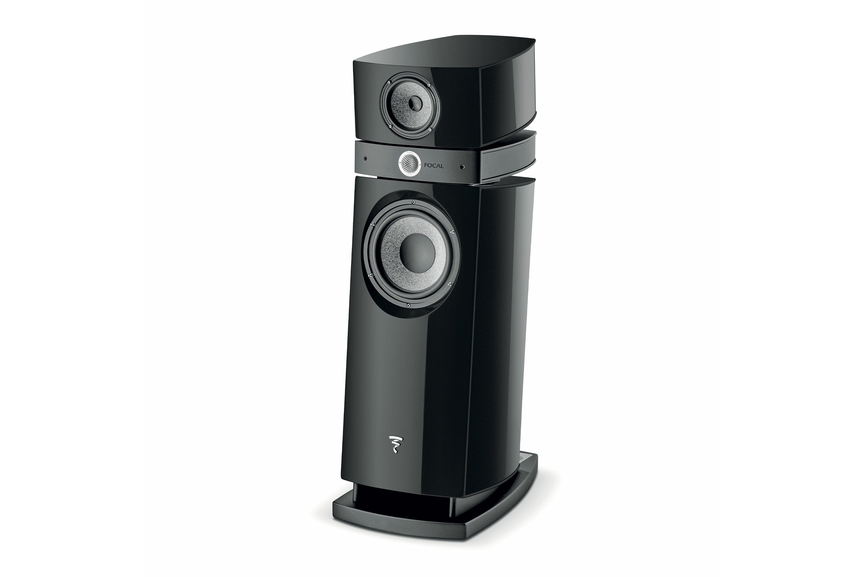Focal Scala Utopia EVO 3-Way Floorstanding Speaker - High-End Audiophile Home Theater System - Perfect for Music Listening & Movie Nights