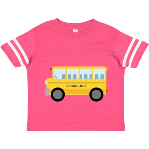 Football Pink and White